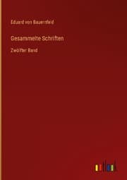 Cover von Gesammelte Schriften