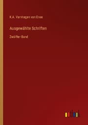Cover von Ausgewählte Schriften
