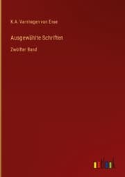 Cover von Ausgewählte Schriften