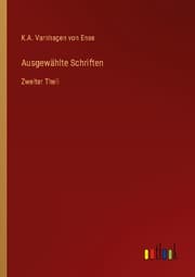 Cover von Ausgewählte Schriften