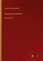 Cover von Gesammelte Schriften
