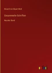 Cover von Gesammelte Schriften