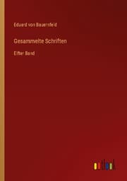 Cover von Gesammelte Schriften