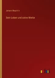 Cover von Sein Leben und seine Werke