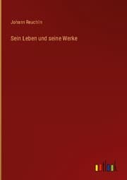 Cover von Sein Leben und seine Werke