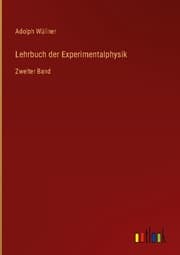 Cover von Lehrbuch der Experimentalphysik