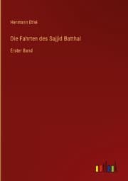 Cover von Die Fahrten des Sajjid Batthal