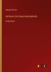 Cover von Lehrbuch der Experimentalphysik