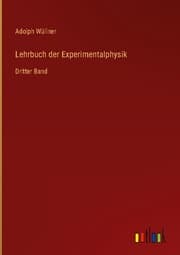 Cover von Lehrbuch der Experimentalphysik
