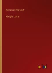 Cover von Königin Luise