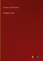 Cover von Königin Luise