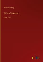 Cover von William Shakspeare