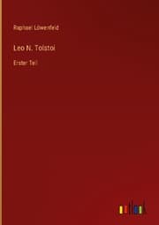 Cover von Leo N. Tolstoi