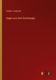 Cover von Sagen aus dem Sudetengau