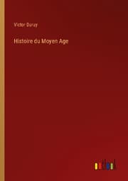 Cover von Histoire du Moyen Age