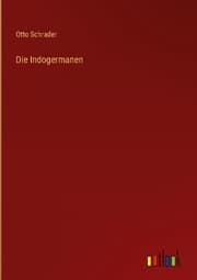Cover von Die Indogermanen