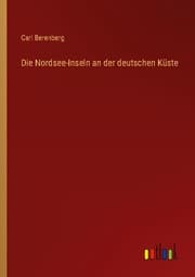 Cover von Die Nordsee-Inseln an der deutschen Küste