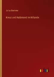 Cover von Kreuz und Halbmond im Nillande
