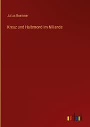 Cover von Kreuz und Halbmond im Nillande