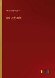 Cover von Leib und Seele