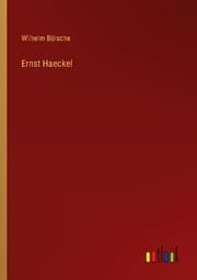 Cover von Ernst Haeckel