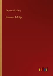 Cover von Nansens Erfolge