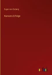 Cover von Nansens Erfolge