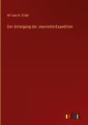 Cover von Der Untergang der Jeannette-Expedition