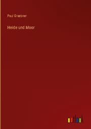 Cover von Heide und Moor