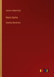 Cover von Hans Sachs