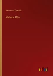 Cover von Madame Mère