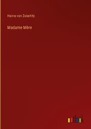 Cover von Madame Mère