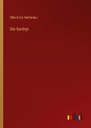 Cover von Die Serényi