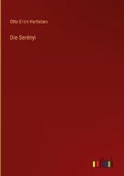 Cover von Die Serényi