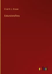 Cover von Exkursionsflora