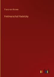 Cover von Feldmarschall Radetzky