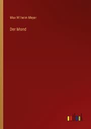Cover von Der Mond