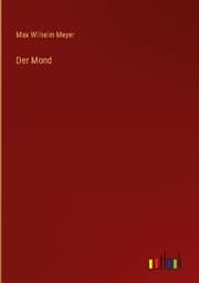 Cover von Der Mond