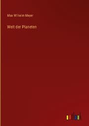 Cover von Welt der Planeten