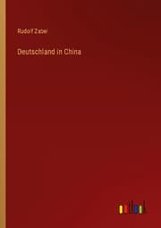 Cover von Deutschland in China