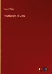 Cover von Deutschland in China