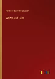Cover von Weizen und Tulpe