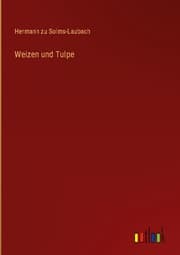 Cover von Weizen und Tulpe