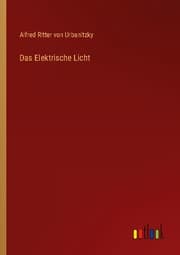 Cover von Das Elektrische Licht