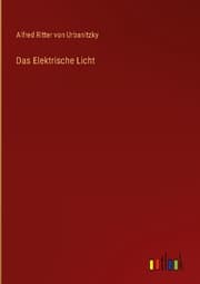Cover von Das Elektrische Licht