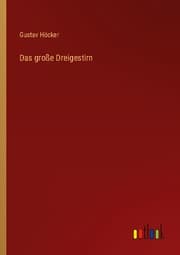 Cover von Das große Dreigestirn