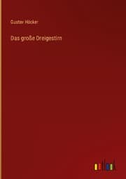 Cover von Das große Dreigestirn