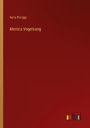 Cover von Monica Vogelsang