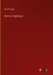 Cover von Monica Vogelsang
