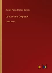 Cover von Lehrbuch der Dogmatik